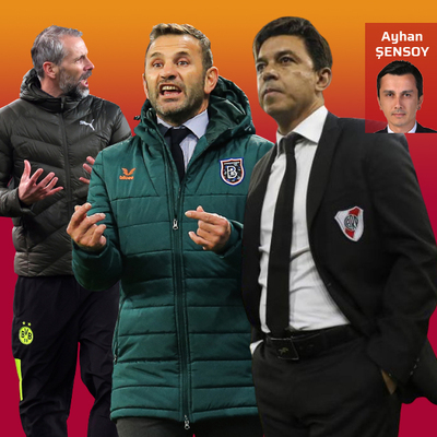 Galatasaray'ın yeni hocası kim olacak?