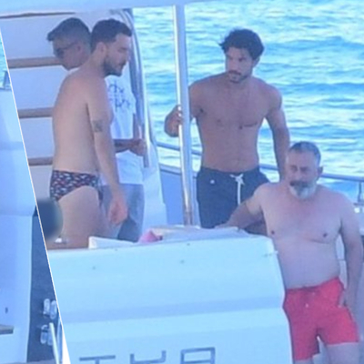 Tatile birlikte çıktılar!