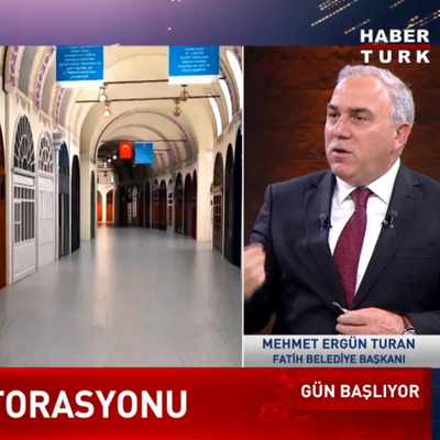 Fatih'te Kapalıçarşı, Yedikule ve Sirkeci projeleri