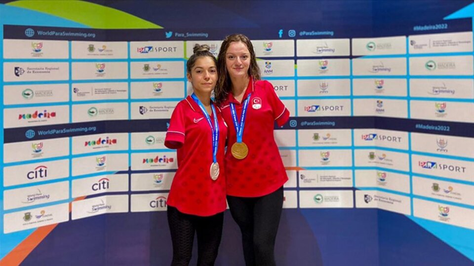 Sümeyye Boyacı dünya şampiyonu!