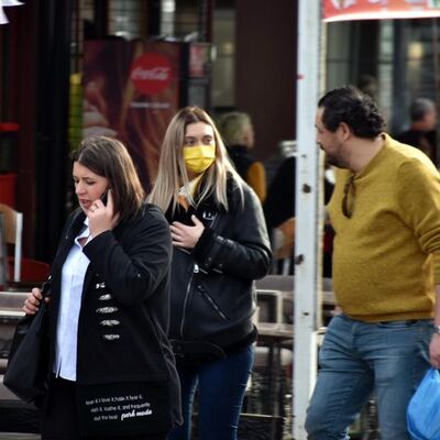 Haftalık Kovid-19 verileri açıklandı