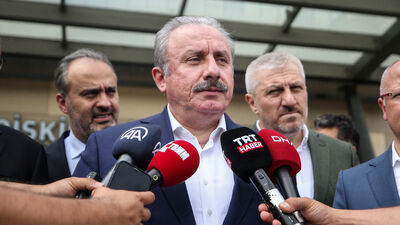 Şentop'tan DBP'li vekile tepki: Dokunulmazlığı kaldırılmalı