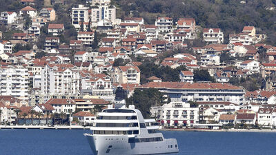 "2022'de binlerce milyonerin Rusya'yı terk etmesi bekleniyor"