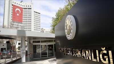 Türkiye'ye yönelik seyahat uyarıları hakkında açıklama