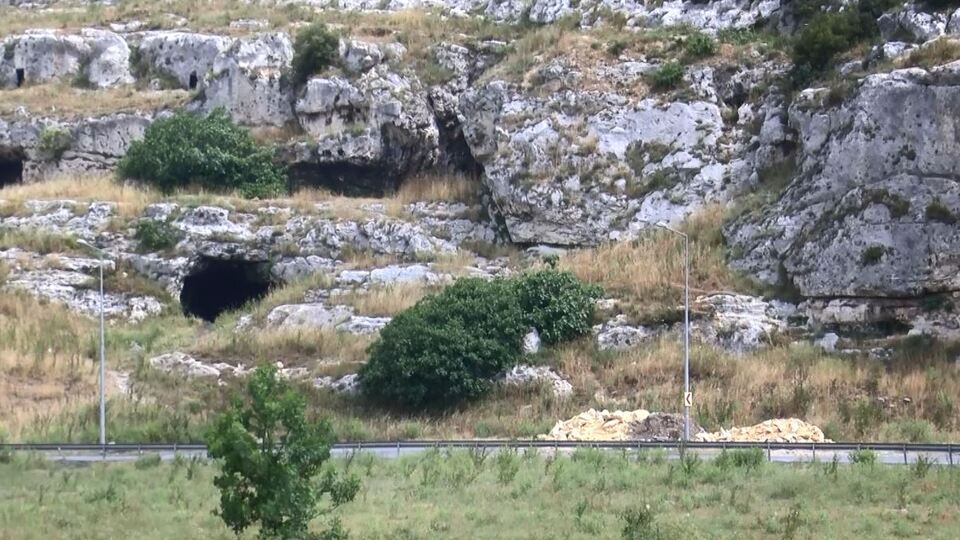 İstanbul'da tarihi alana hafriyat döktüler!