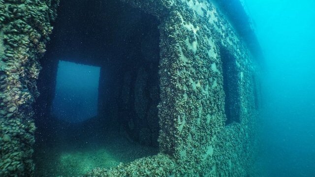 Su altındaki şehir Halfeti İtalya'da tanıtılıyor