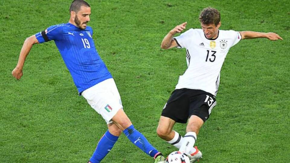 Almanya İtalya maçı ne zaman?