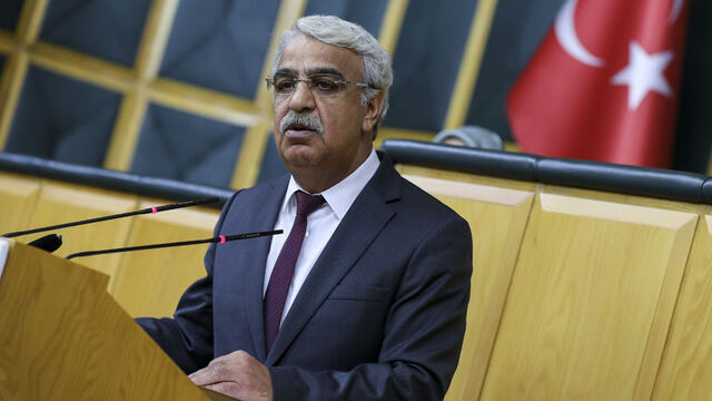 Sancar: Kendi adayımızı çıkarmak en önemli seçenek