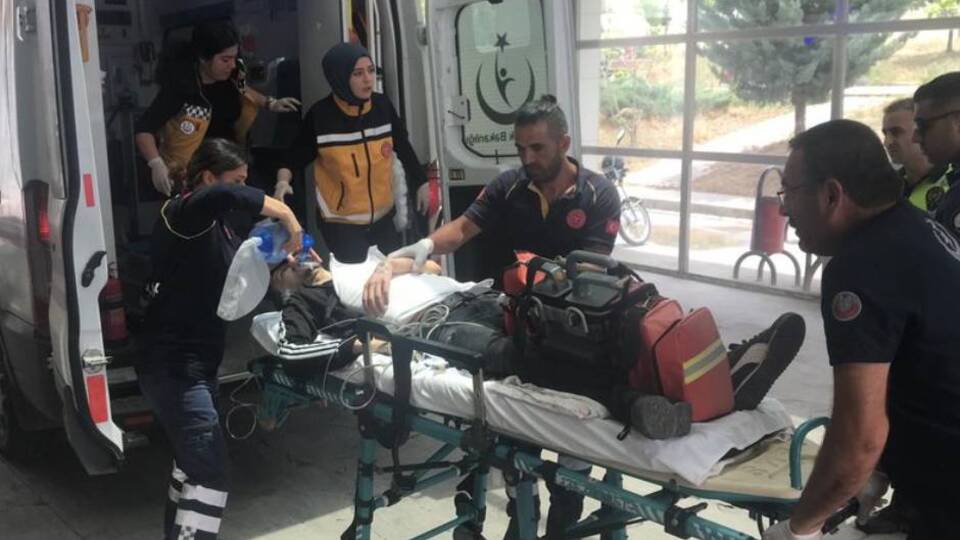 Çelik yelekli borç çatışması: 1 ölü, 2 yaralı