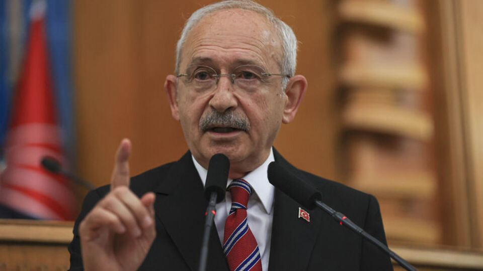 Kılıçdaroğlu'ndan Adalet Yürüyüşü mesajı