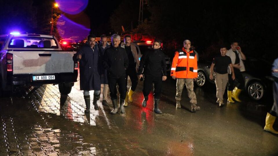 AFAD son bilançoyu açıkladı