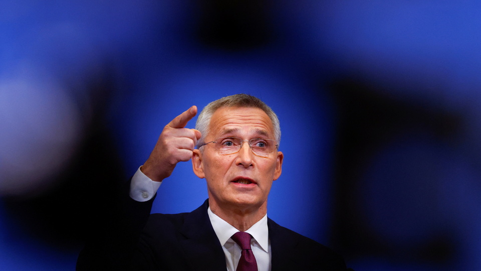 NATO'dan Türkiye açıklaması