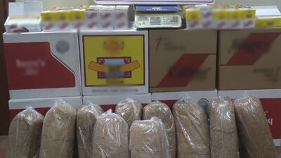 Balıkesir'de kaçak tütün ve uyuşturucu operasyonları: 42 gözaltı