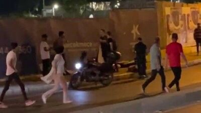 Sokakta karşılaştı, kurşun yağdırdı: 3 yaralı