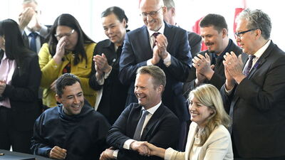 Kanada ve Danimarka 50 yıl sonra anlaştı