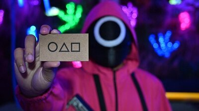 Netflix 4,5 milyon dolar ödüllü 'gerçek' Squid Game yarışması çekiyor