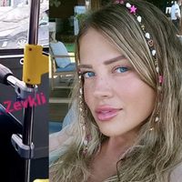 Toplu taşımada ünlü var!