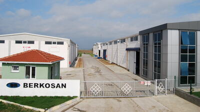 Berkosan Norveçli firmaya ortak oluyor