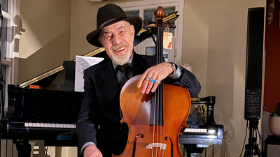 Mazhar Alanson'dan özel bir kayıt