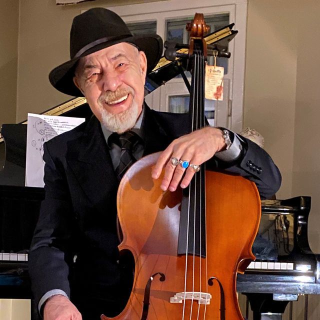 Mazhar Alanson'dan özel bir kayıt