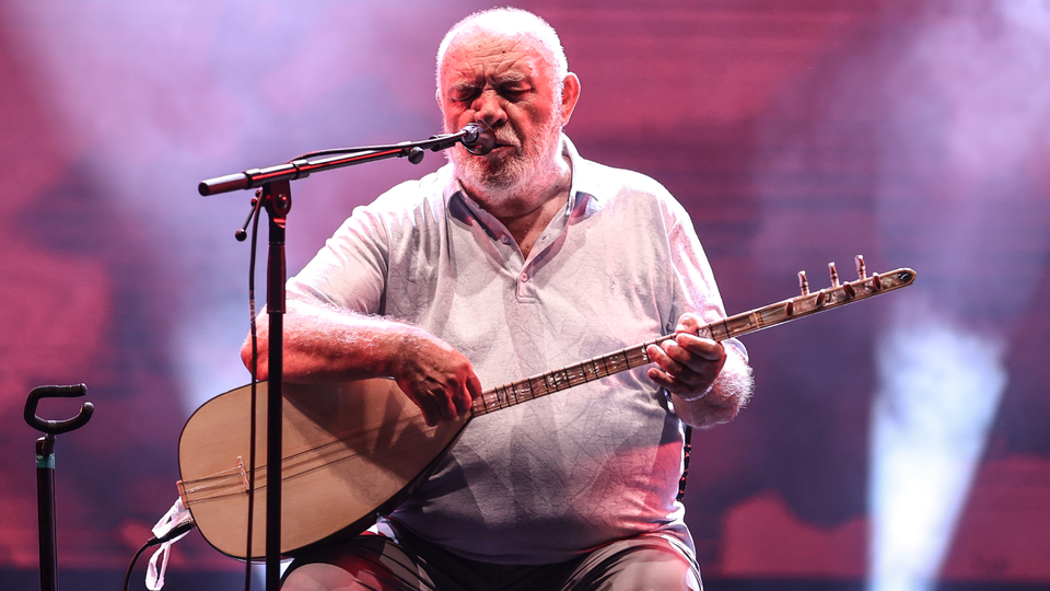 Ünlü isimler Musa Eroğlu için buluştu