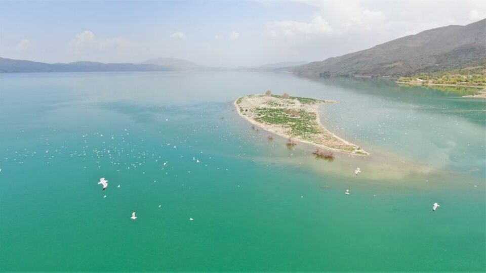 Doğunun gizli denizindeki bu adaya çıkmak yasak... İşte nedeni!