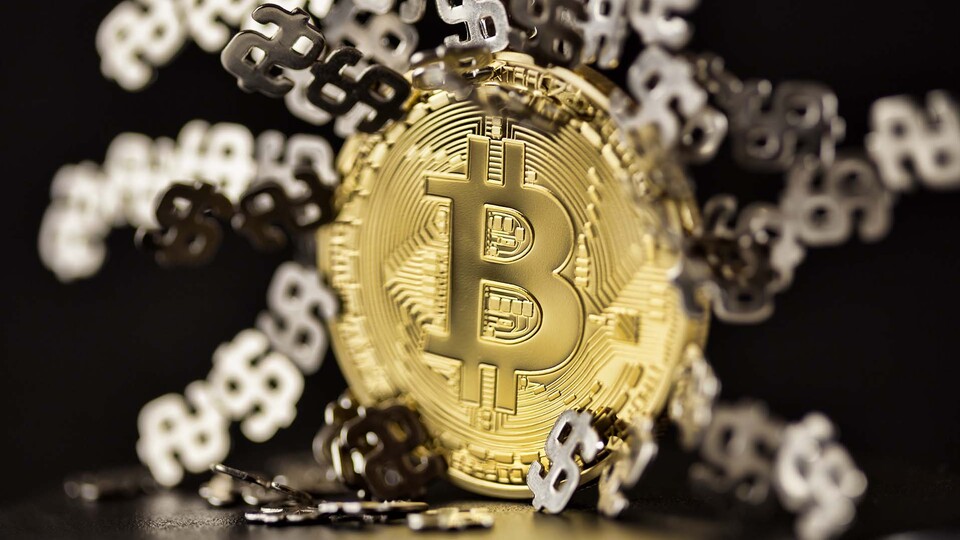 Bitcoin yine düşüşte