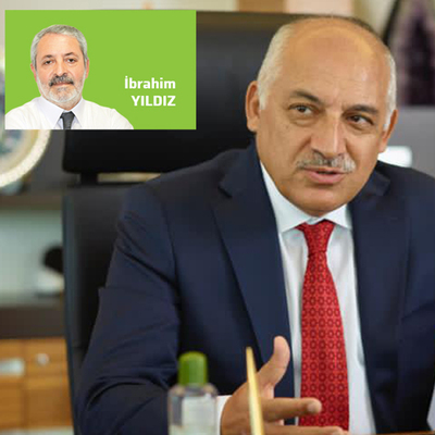 "Mehmet Büyükekşi'nin liste sınavı"