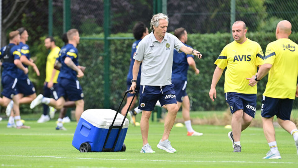 Jesus yönetiminde top başı!