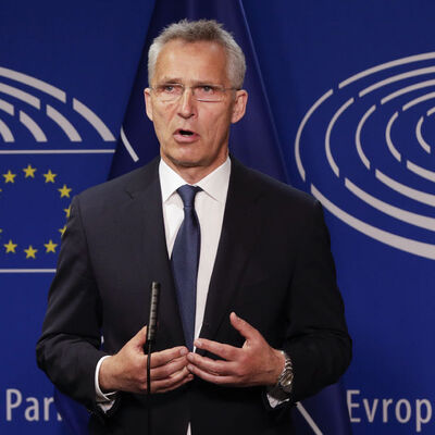 Stoltenberg: Türkiye'nin endişelerini ele almamız gerekir
