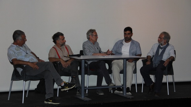 'Sen Ben Lenin'in gösterimi yapıldı