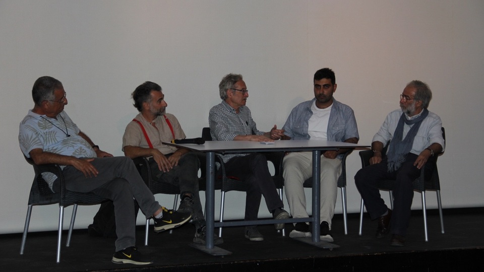 'Sen Ben Lenin'in gösterimi yapıldı