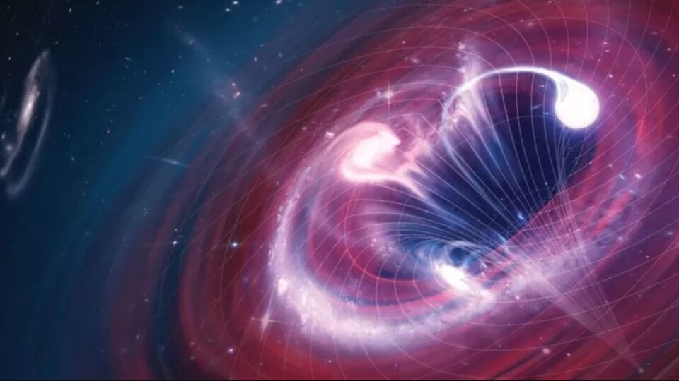 En hızlı büyüyen kara delik bulundu: 'Her saniye Dünya büyüklüğünde alanı yutuyor'