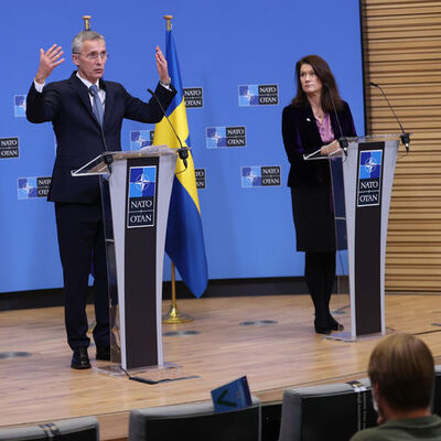 İsveç'ten 'terörle mücadele yasası' adımı