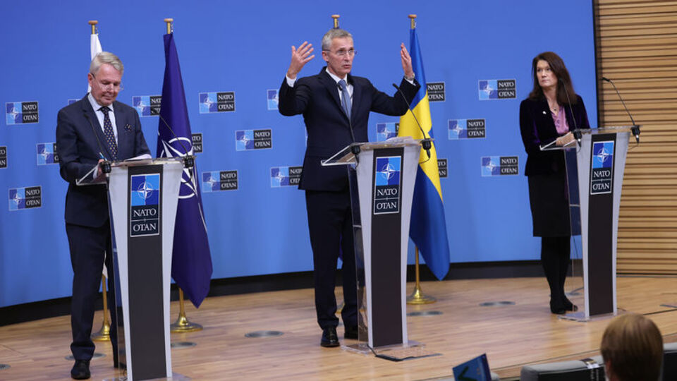 İsveç'ten 'terörle mücadele yasası' adımı