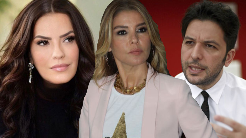 Nihat Doğan ve Yeşim Salkım'a ceza!