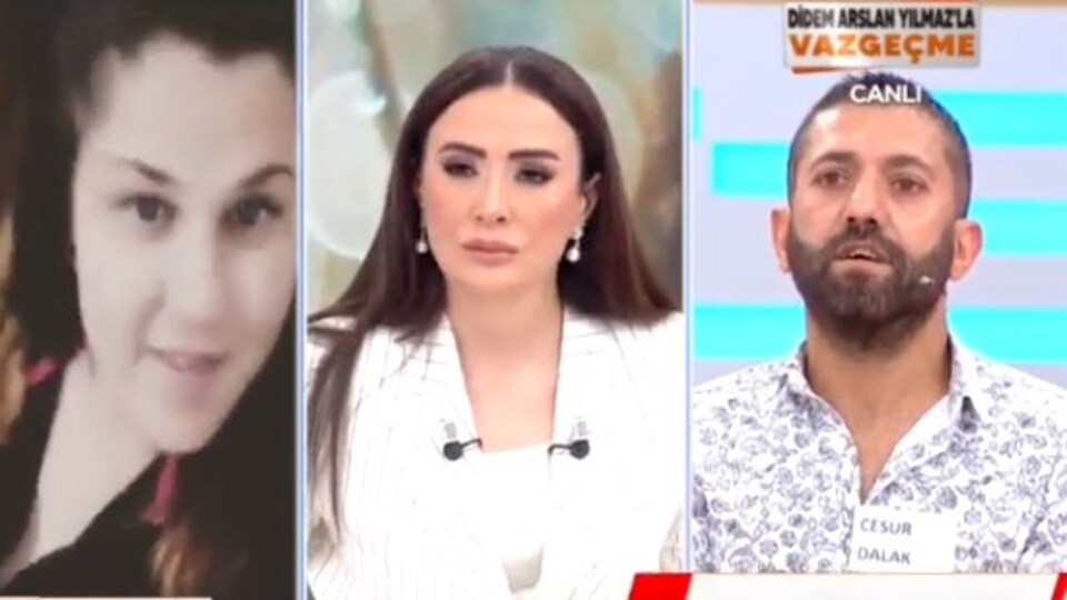 Asla Vazgeçme canlı izle