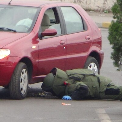 Eşine bombalı tuzak kuran koca tekrar hakim karşısında!