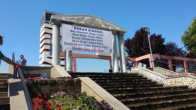 Can Yücel'li Babalar Günü mesajı