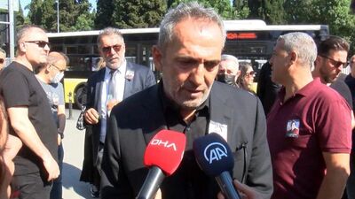 Annesini kaybeden Yavuz Bingöl'den sitem