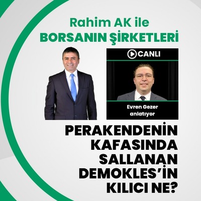 Parakendenin dayanağı 3'lü sacayağı