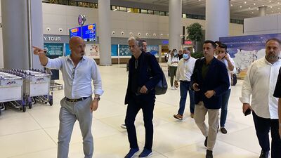 Fenerbahçe'nin yeni futbol direktörü!