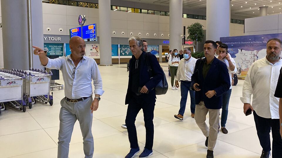 Fenerbahçe'nin yeni futbol direktörü!