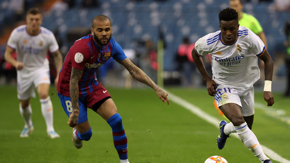 Dani Alves serbest kaldı