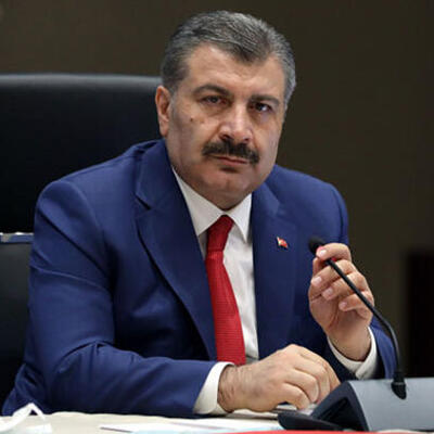 Bakan Koca'dan 'Mesleki Sorumluluk Kurulu' açıklaması