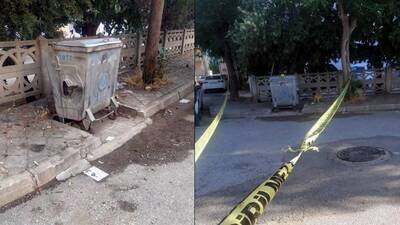 Çöpte bebeğin cansız bedeni bulundu