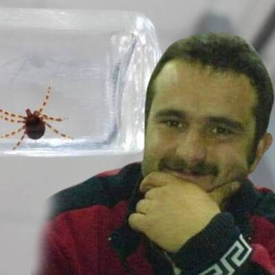 Keneye bir kurban daha!