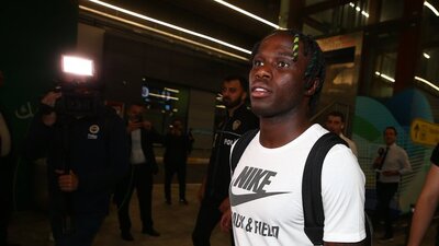 Bruma, İstanbul'a geldi