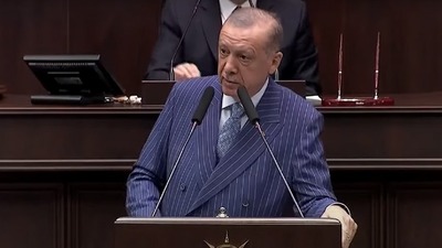 Cumhurbaşkanı Erdoğan'dan TÜSİAD'a sert tepki