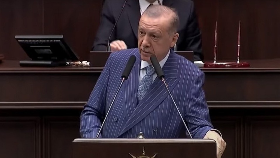 Cumhurbaşkanı Erdoğan'dan TÜSİAD'a sert tepki
